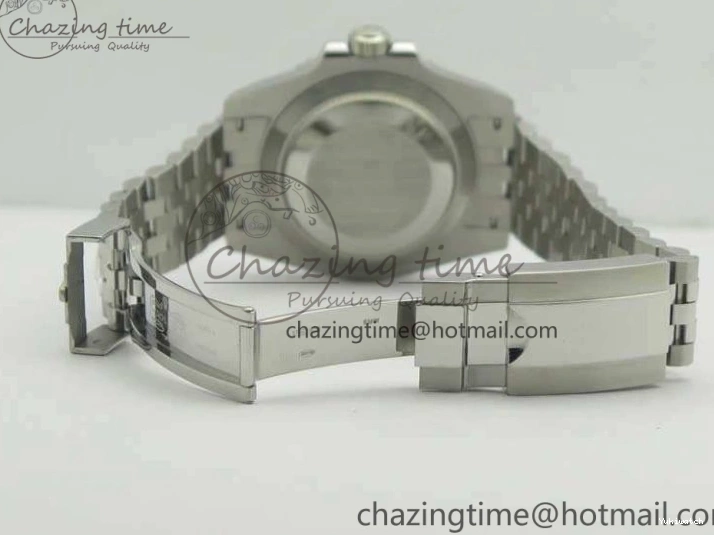 On 126710 A2813 Bracelet Best SS GMT-Master SS BPF Edition Dial Black II Maker BLRO Jubilee 0112